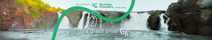 Roulottes Chaudière’s Great Price Fall