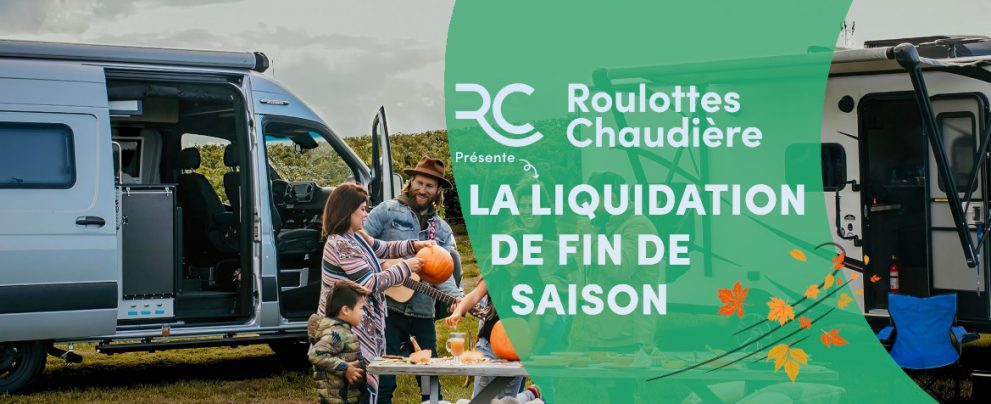 La Liquidation de Fin de Saison